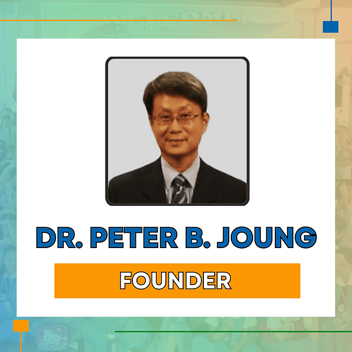 Dr. Peter B. Joung