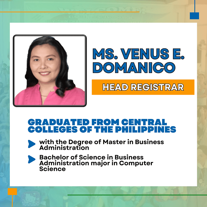 Ms. Venus E. Domanico